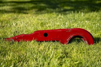 Polovina krytu řetezu čz sport - 470, 473, 475 - 3