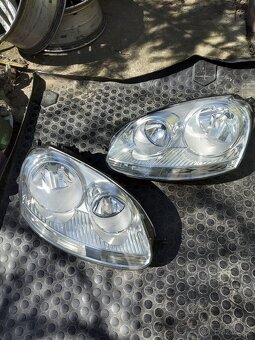 Světla Golf 5 - 3