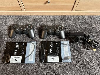 PlayStation 2,3 všechno možné příslušenství - 3