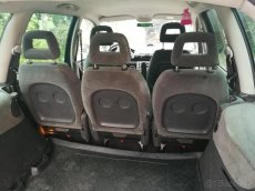 Zadní sedadla Ford Galaxy, Sharan, Alhambra - 3