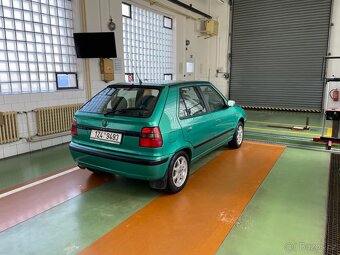 Škoda Felicia GLXi 1,3 50kw - 3
