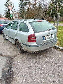 Octavia 2 1.9 tdi 77kw - 3