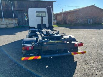 Traktor DAF 45.180 eev rok 2012 naj 373tis nosič kontajnerů - 3