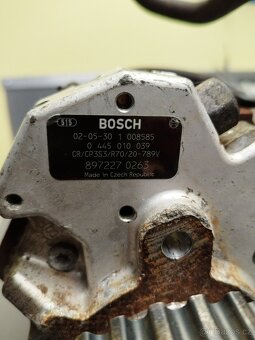 Honda civic 1,7 ctdi ,4EE2 - 3