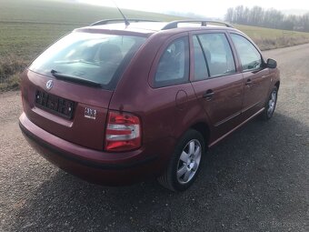 Škoda Fabia 1.9 TDi 74 kW - 3