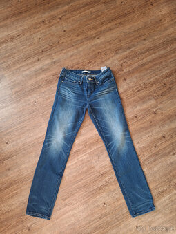 LEVI'S ® džíny dámské SLIM - 3