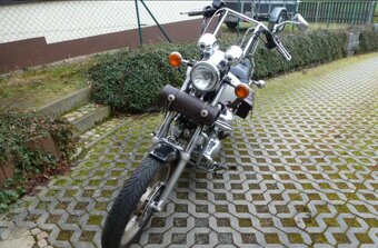 Yamaha virago 750 - 3