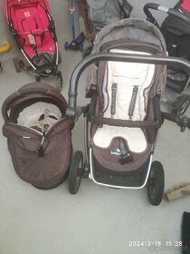 Kočárek Baby Design Lupo Comfort - 3