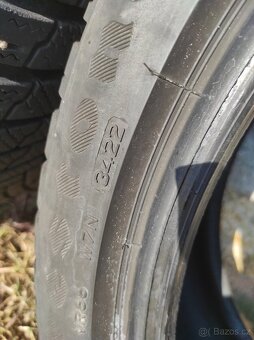 Zimní pneumatiky Firestone, 245/40 R19 - 3