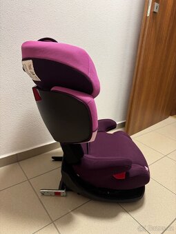 Cybex Pallas Fix s isofixy 9-36kg - 3