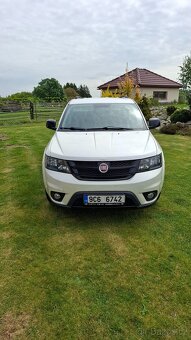Fiat Freemont 3,6 benzín + LPG 2015 - 3