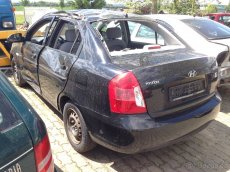 Hyundai Accent 1,4i 71kW DOHC 16V 2009 dily - 3
