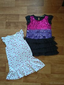 Dívčí oblečení vel. 92, zn. Lindex, H&M, C&A - 3