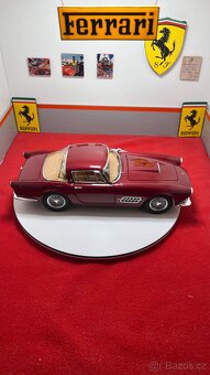 Ferrari 410 Superamerica 1:18 Hot Wheels Elite - 3