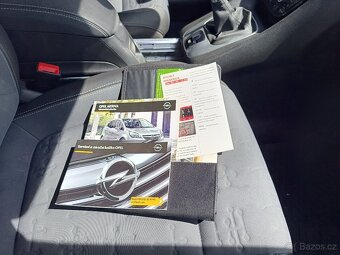 Opel Meriva b - 3
