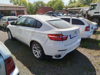 BMW X 6 4.0 d M- Paket - 3