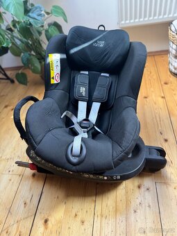BRITAX RÖMER Autosedačka Dualfix 2 R - 3
