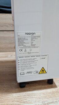 Noaton DF 4114 – 2v1 odvlhčovač a čistička vzduchu - 3