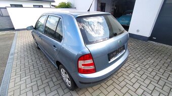 Prodám Škodu Fabii 1.4TDi 59 kw, r.v. 2007 - 3