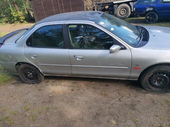 Prodám Ford Mondeo 2.5 V6 - 3