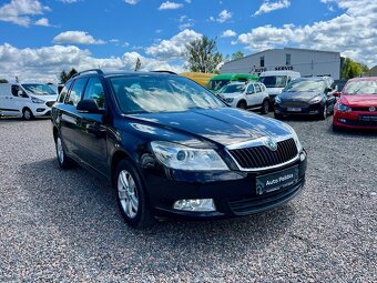 Škoda Octavia II 1.2 TSI 77 kW Navi,Výhřevy,Servis - 3