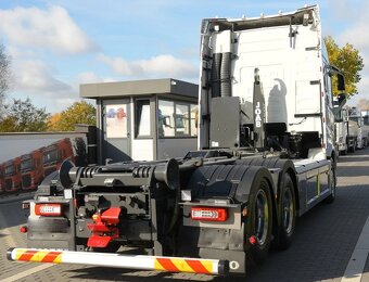 Volvo FH540 - 6x4 - Nosič kontejnerů – EURO 6 - 3