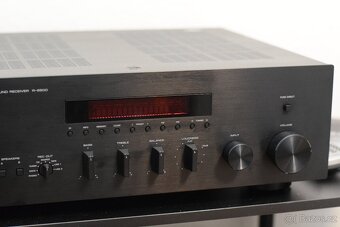 YAMAHA R-S500 Stereo FM/AM Receiver + DO / black - 3