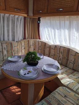 PRODAM OBYTNY KARAVAN LMC450,M.2001. - 3