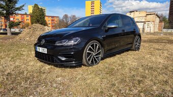 Golf 7R 228kw - 3