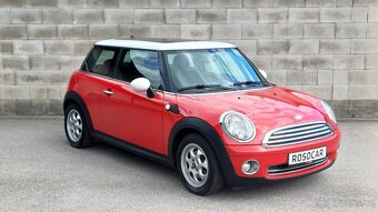 MIni Cooper 1.6i 88kW 2008 PANO-KLIMATIZACE - 3