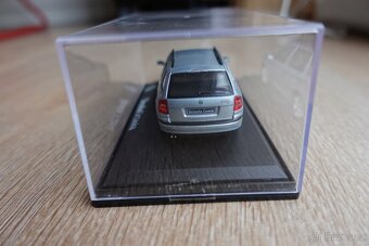 Abrex model Škoda Octavia combi 1:43 - 3