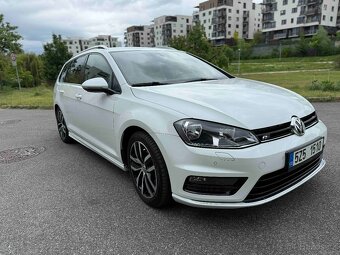 VW Golf Variant 7 – R-line, 1.4 TSI 140k, manuál, CR,09/2015 - 3