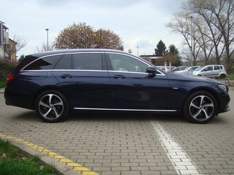 Mercedes-Benz Třídy E 220CDi 4matic AUT. AVANTGARDE - 3