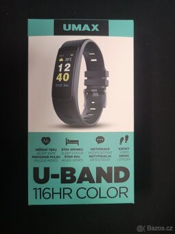 Nový UMAX U-Band 116 HR - 3