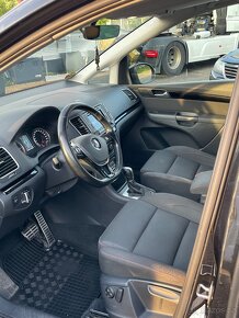 Volkswagen Sharan 2.0 TDI 103kw, 7 Míst výměna (sprinter mb) - 3