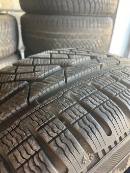 Pneu 235/55/17 Michelin Pilot Alpin 90% - 3