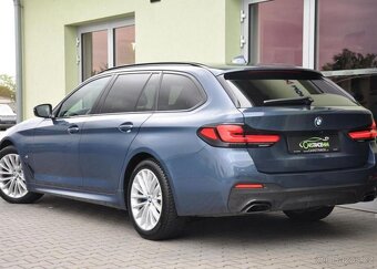 BMW Řada 5 530xD M-SPORT ČR 1.MAJ PANOR. - 3