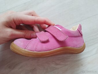 Celoroční barefoot boty Baby Bare Febo Spring vel. 24 - 3