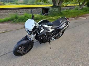 BMW F800R - 3