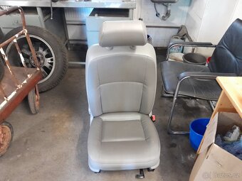 VW T5 sedačka spolujezdec jednička inka - 3