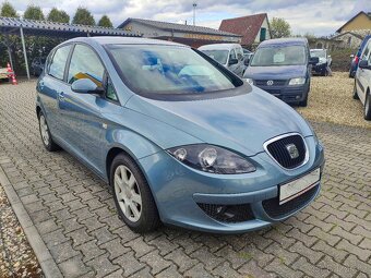 SEAT ALTEA 1.9 TDi,77KW,ALU,KLIMA,ESP,BC,CD. - 3