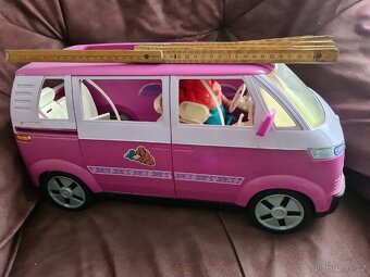 Velké auto pro Barbie - 3
