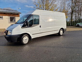 Ford Transit L3H2 - Dodávka na splátky bez registru - 3