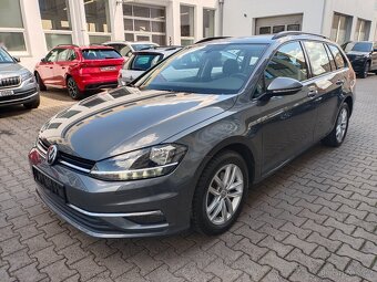 VW Golf 7 Variant Comfortline 2.0TDI 110kW DSG ACC Navi ERGO - 3