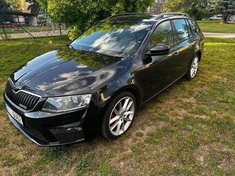 Škoda Octavia 3 RS, 2.0 TSI 162 KW, DSG - 3