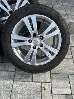 Alu kola 5x112 R16 - 3