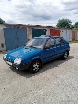 Prodám Škoda Faforit 135 LS - 3