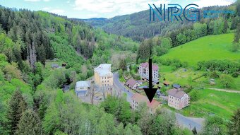 Prodej horské chalupy, investiční příležitost, Poniklá, Krk - 3