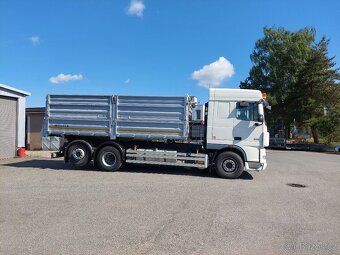 Daf xf sklápěč - 3