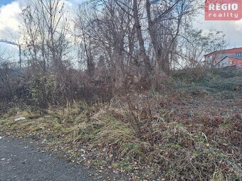 Prodej stavebního pozemku 6603 m2, Hrušov, Ostrava - 3